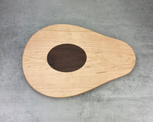Load image into Gallery viewer, AVOCADO SERVING BOARD