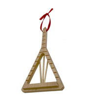 Load image into Gallery viewer, ZAKIM BRIDGE BOSTON ORNAMENT