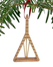 Load image into Gallery viewer, ZAKIM BRIDGE BOSTON ORNAMENT