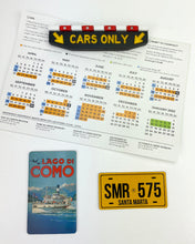 Load image into Gallery viewer, STORROW DRIVE BOSTON SIGN REFRIGERATOR MAGNET