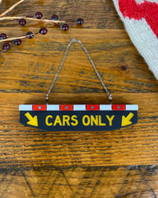 Load image into Gallery viewer, STORROW DRIVE BOSTON SIGN ORNAMENT