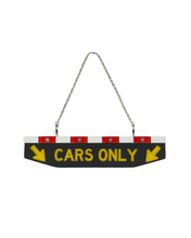 Load image into Gallery viewer, STORROW DRIVE BOSTON SIGN ORNAMENT