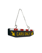 Load image into Gallery viewer, STORROW DRIVE BOSTON SIGN ORNAMENT