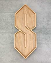 Load image into Gallery viewer, S-HARCUTERIE BOARD SERVING TRAY