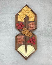 Load image into Gallery viewer, S-HARCUTERIE BOARD SERVING TRAY