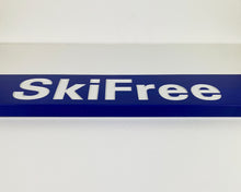 Load image into Gallery viewer, SKIFREE SKI TRAIL SIGN