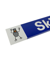 Load image into Gallery viewer, SKIFREE SKI TRAIL SIGN