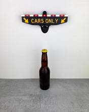 Load image into Gallery viewer, STORROW DRIVE BOSTON SIGN BOTTLE OPENER
