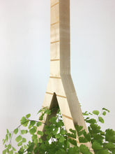 Load image into Gallery viewer, Zakim Bridge Boston Hanging Plant Holder