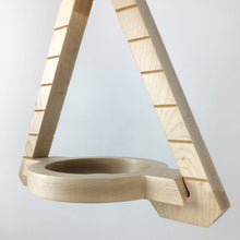 Load image into Gallery viewer, Zakim Bridge Boston Hanging Plant Holder