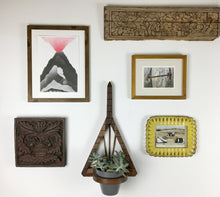 Load image into Gallery viewer, Zakim Bridge Boston Wall Plant Holder