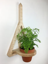 Load image into Gallery viewer, Zakim Bridge Boston Wall Plant Holder