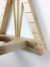 Load image into Gallery viewer, Zakim Bridge Boston Wall Plant Holder