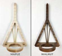 Load image into Gallery viewer, Zakim Bridge Boston Wall Plant Holder