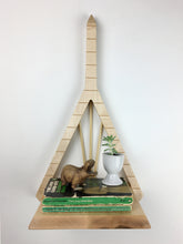 Load image into Gallery viewer, Zakim Bridge Boston Wall Shelf