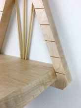 Load image into Gallery viewer, Zakim Bridge Boston Wall Shelf