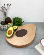 Load image into Gallery viewer, AVOCADO SERVING BOARD
