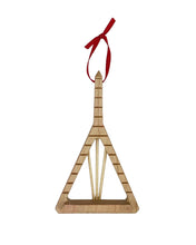 Load image into Gallery viewer, ZAKIM BRIDGE BOSTON ORNAMENT
