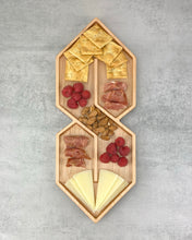 Load image into Gallery viewer, S-HARCUTERIE BOARD SERVING TRAY
