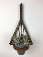 Load image into Gallery viewer, Zakim Bridge Boston Wall Plant Holder
